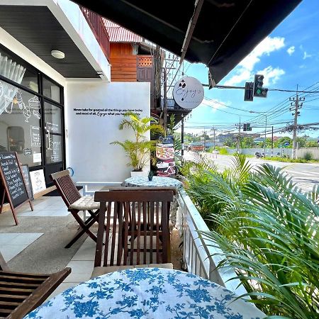 Enjoy'S Beach House & Cafe' Ban Karon Εξωτερικό φωτογραφία