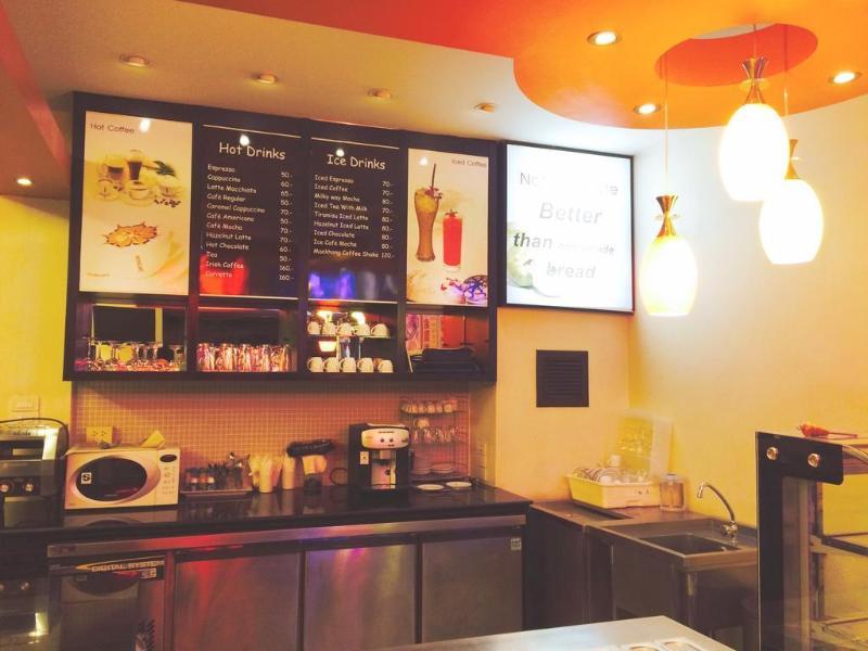 Enjoy'S Beach House & Cafe' Ban Karon Εξωτερικό φωτογραφία