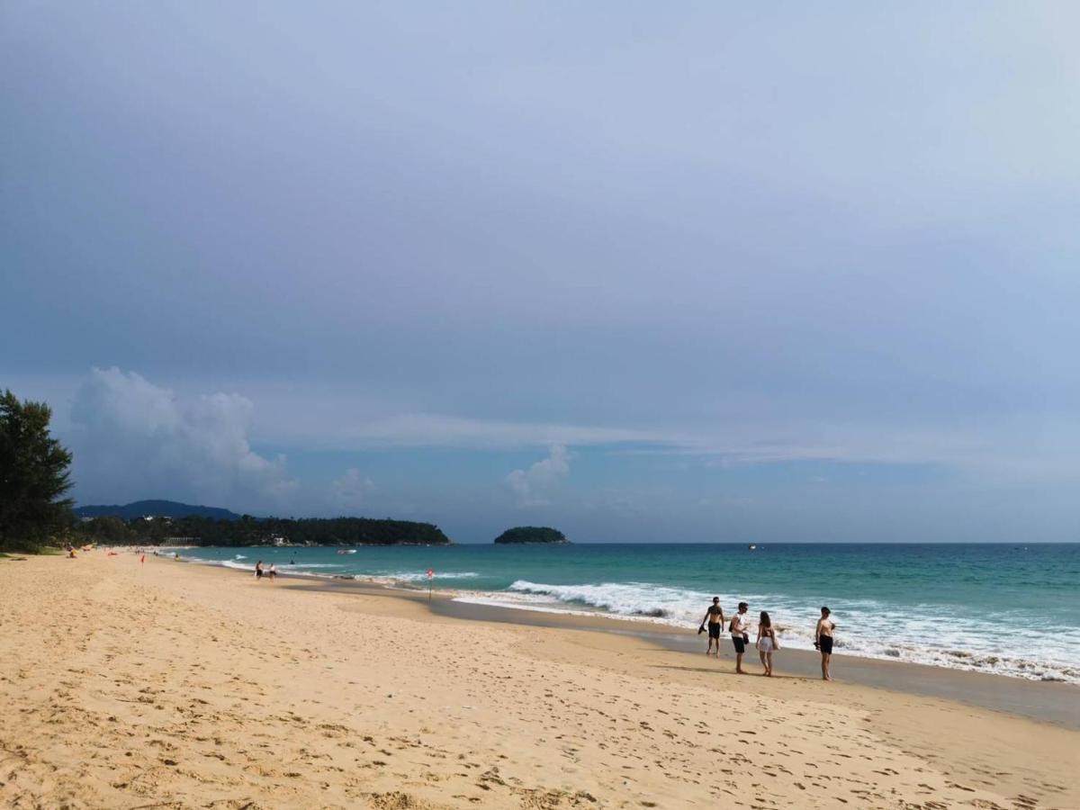 Enjoy'S Beach House & Cafe' Ban Karon Εξωτερικό φωτογραφία